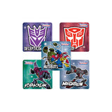 Transformers Animated Foil Stickers