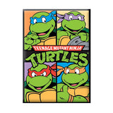 Teenage Mutant Ninja Turtles Magnet