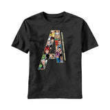 Avengers Team A Mens T-Shirt