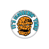 The Thing It's Clobberin' Time Button