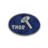 Thor Hammer Belt Buckle