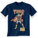 Thor The Mighty Mens T-Shirt