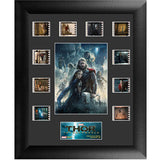 Thor The Dark World Mini Montage Framed Film Cell