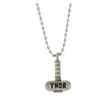 Thor Hammer Necklace
