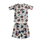 Transformers Animated Cotton Short Pajamas