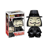 V For Vendetta Pop Heroes Vinyl Figure