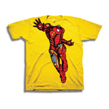 I Am Iron Man Toddler T-Shirt