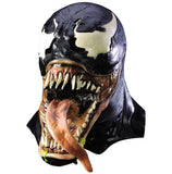 Venom Adult Vinyl Full Mask