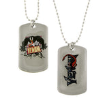 Venom Dog Tag