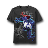 Venom Open Up And Say Aah Mens T-Shirt