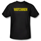 Watchmen Logo Mens T-Shirt