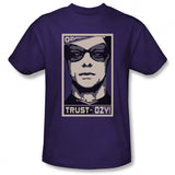 Watchmen Trust In Ozy Mens T-Shirt