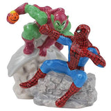 Spiderman Vs Green Goblin Salt And Pepper Shakers