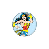 Wonder Woman Bulletproof Bracelets Button