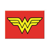 Wonder Woman Classic Logo Magnet