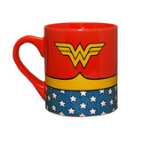 Wonder Woman Costume Mug
