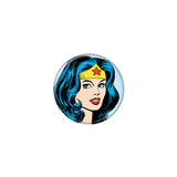 Wonder Woman Head Button