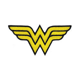 Wonder Woman Logo Iron-On Patch