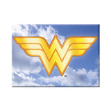 Wonder Woman Logo Magnet