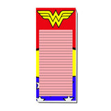 Wonder Woman Costume Magnetic To Do List Notepad