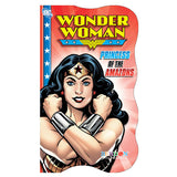 Wonder Woman Princess Of The Amazons Board Book