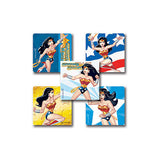 Wonder Woman Stickers