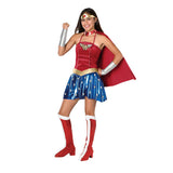 Wonder Woman Teen Costume