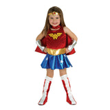 Wonder Woman Toddler Costume