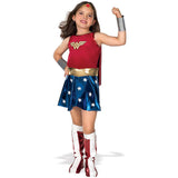 Wonder Woman Child Deluxe Costume