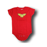 Wonder Woman Logo Infant Onesie
