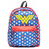 Wonder Woman Reversible Backpack