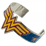 Wonder Woman Cuff Bracelet