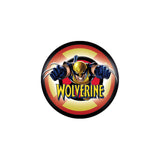 X-Men Wolverine Attack Button