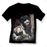 Wolverine Blood N Steel Mens T-Shirt