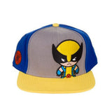 Wolverine Kawaii Snapback Cap
