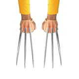 Wolverine Adult Adamantium Claws