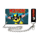 Wolverine Chain Wallet