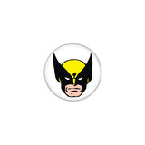 X-Men Wolverine Head Button