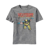 Wolverine X-Men From Above Youth T-Shirt