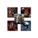 Wolverine And The X-Men Stickers