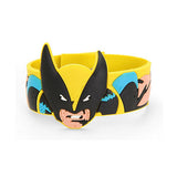 Wolverine Molded PVC Wristband