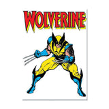 Wolverine Magnet
