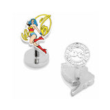 Wonder Woman Action Cufflinks