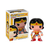 Wonder Woman Pop Heroes Vinyl Figure