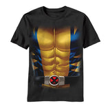 Wolverine Costume Mens T-Shirt