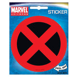 X-Men Logo Die Cut Sticker