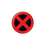 X-Men Logo Button