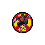 X-Men Nightcrawler Button