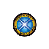 X-Men Xavier Institute Button