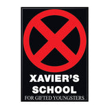 X-Men Xavier's School Magnet